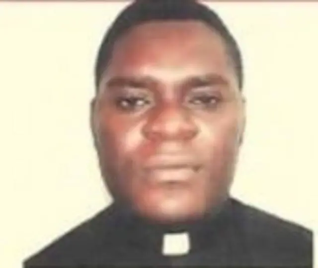 Valentine Oluchi Ezeagu