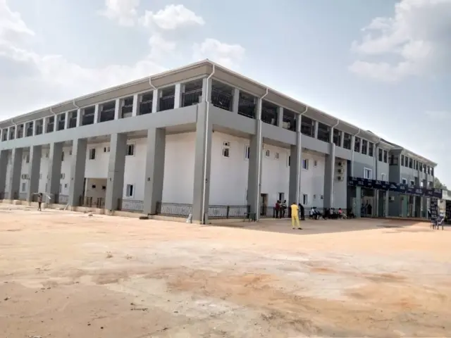 Ọlụọgwụ nnyocha nje n'Abakiliki