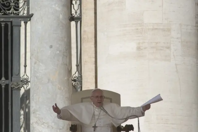 Pope Francis