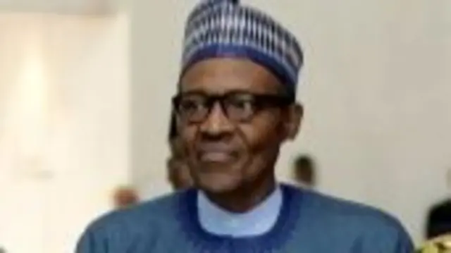 Muhammadu Buhari