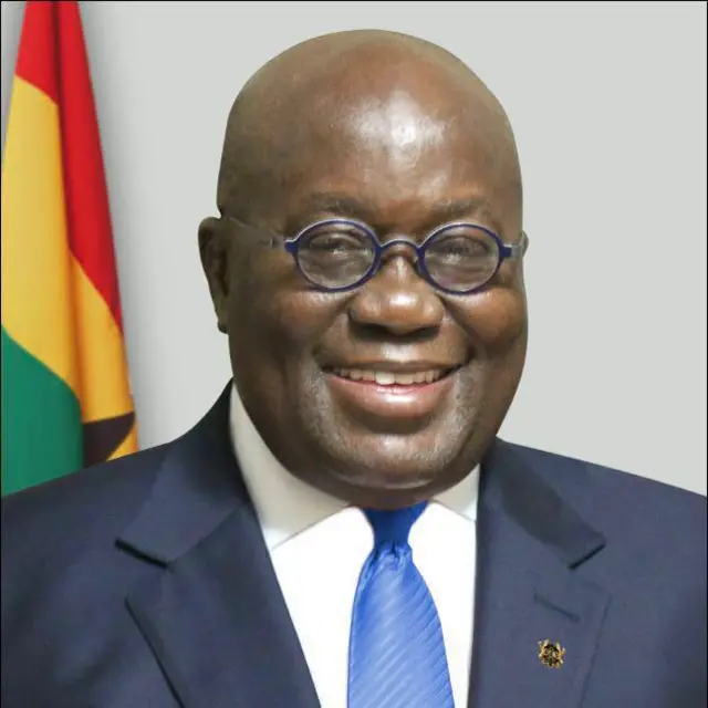 Facebook/Akuffo Addo