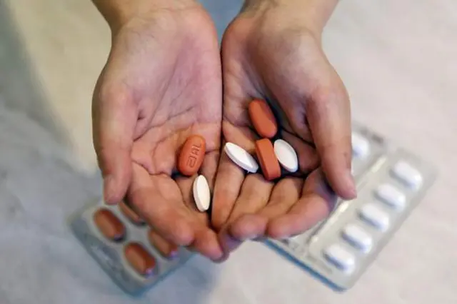 Ọgwụ mgbochi HIV