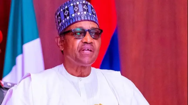 Onyeisiala Muhammadu Buhari