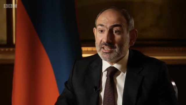 Nikol Paşinyan
