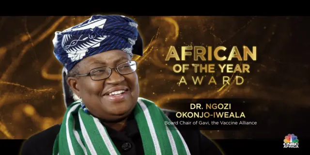Ngozi Okonjo Iweala