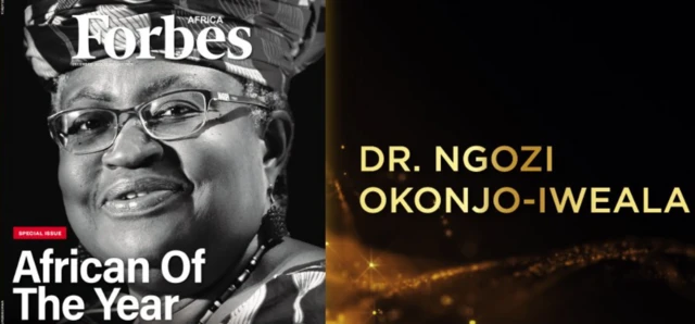 Ngozi Okonjo-Iweala