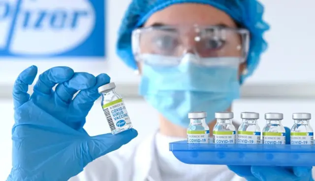 कोरोना की वैक्सीन