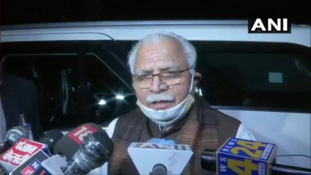 मनोहर लाल खट्टर