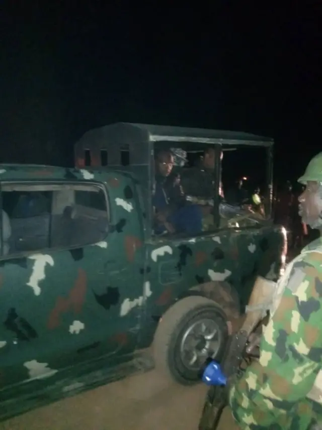 Ndị agha na ndị ha tọhapụrụ