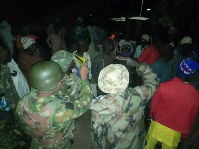 Ndị agha na ndị ha tọhapụrụ