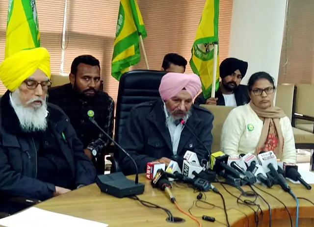भारतीय किसान यूनियन (एकता उग्राहन)
