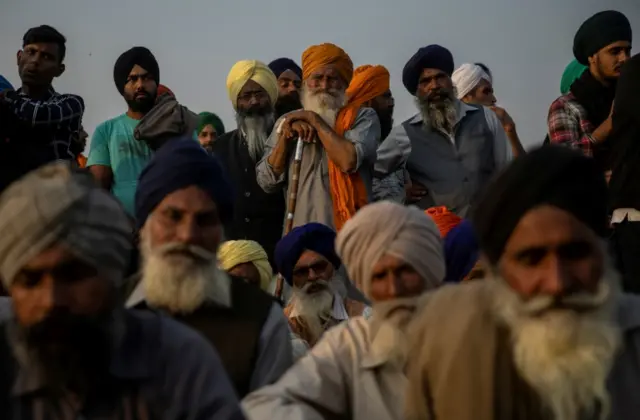 किसान आंदोलन
