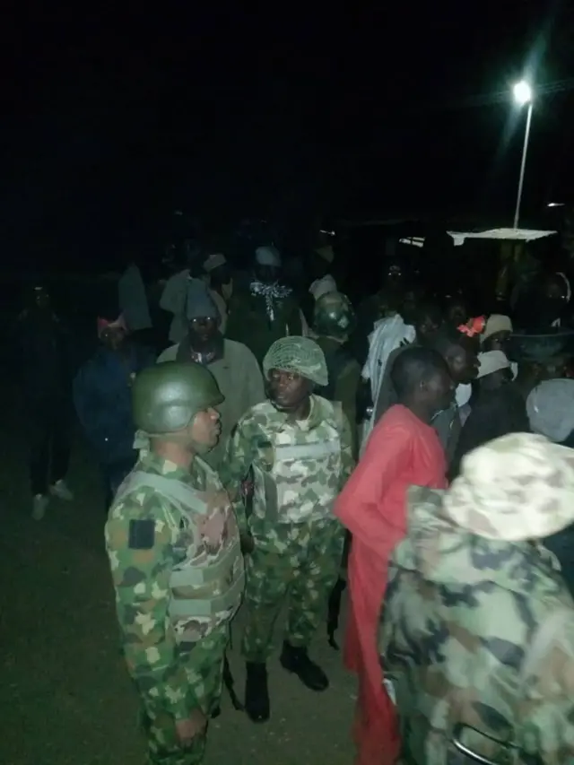 Ndị agha na ndị ha tọhapụrụ