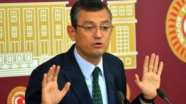Özgür Özel