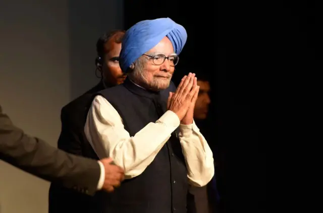 मनमोहन सिंह