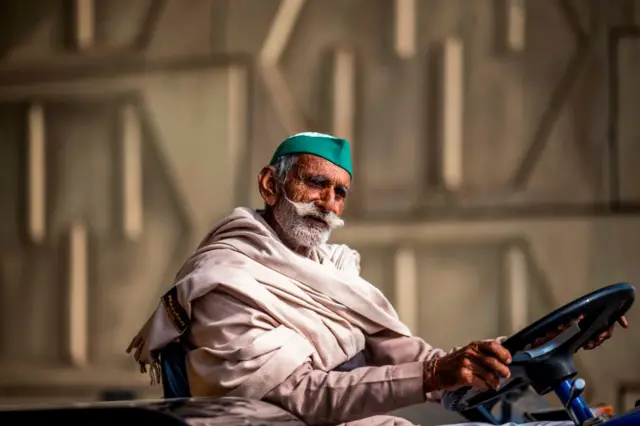 किसान