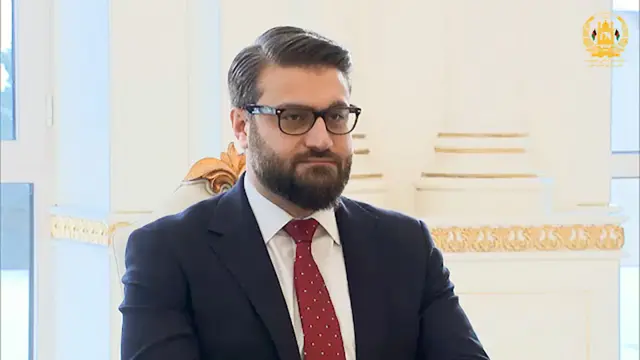 افغانستان، مذاکرات صلح، حمدالله محب