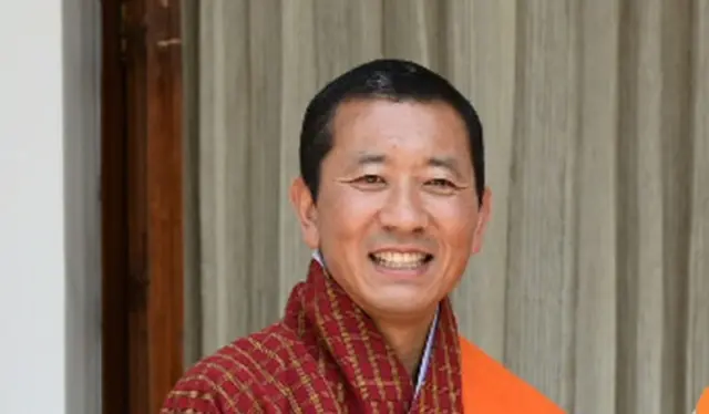 प्रधानमंत्री लोते शेरिंग