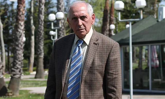 Özkan Sümer
