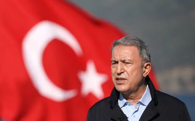 Hulusi Akar