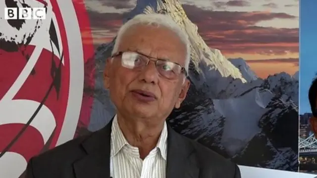 नेता सि पि गजुरेल