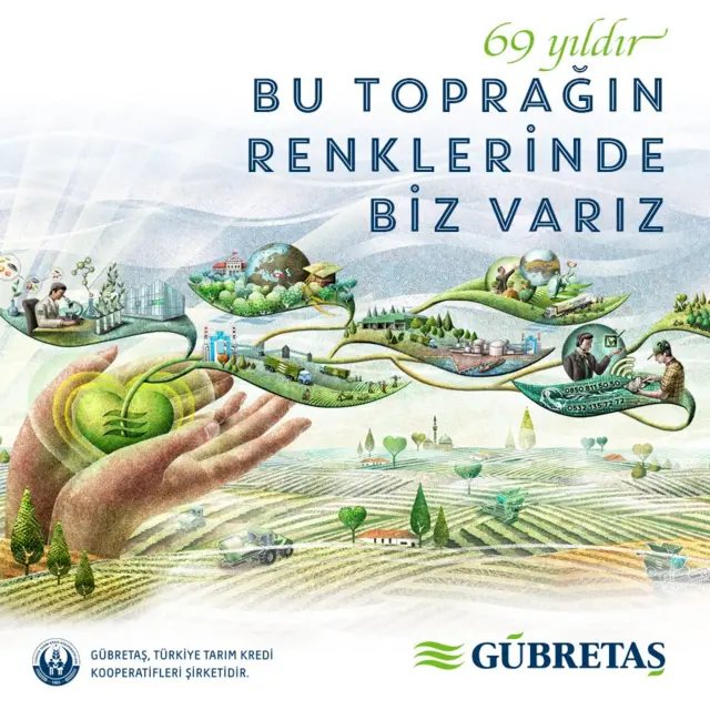 Gübretaş'a ait maden sahasında 6 milyar dolar değerinde altın bulunduğu açıklandı