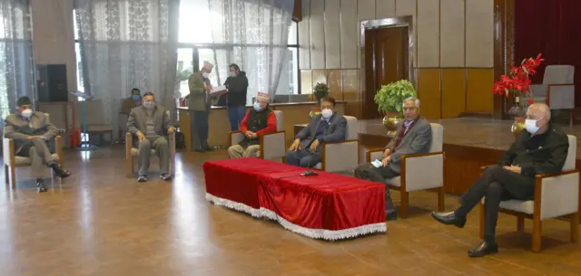 नेपाली कांग्रेस
