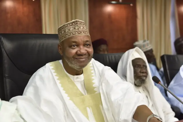 Namadi Sambo