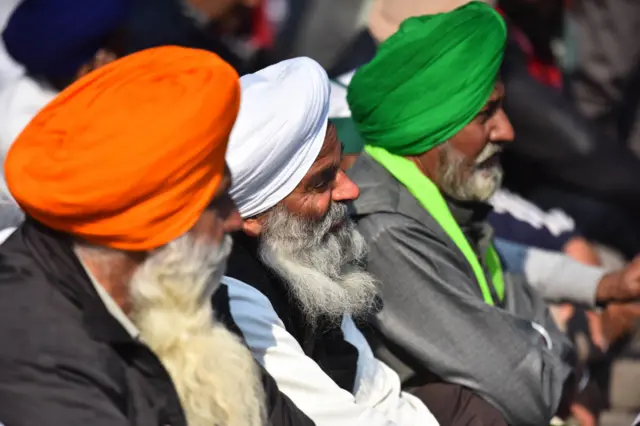किसान आंदोलन