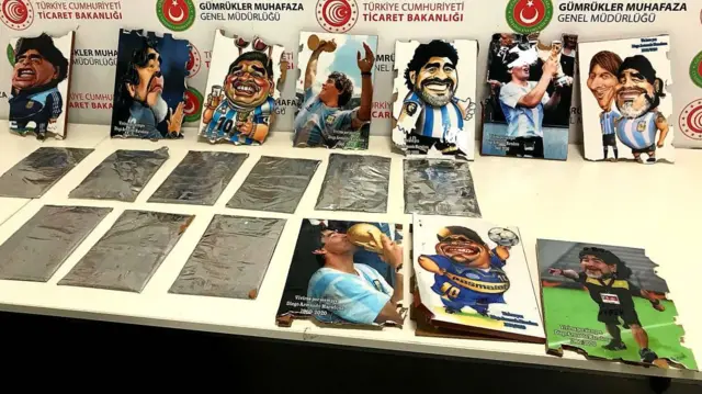 maradona tabloları