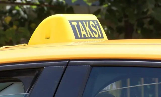 taksi