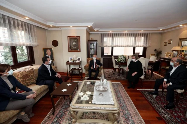 Ziyaret fotoğrafı