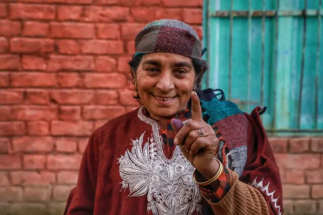 जम्मू कश्मीर चुनाव