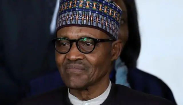 Muhammadu Buhari