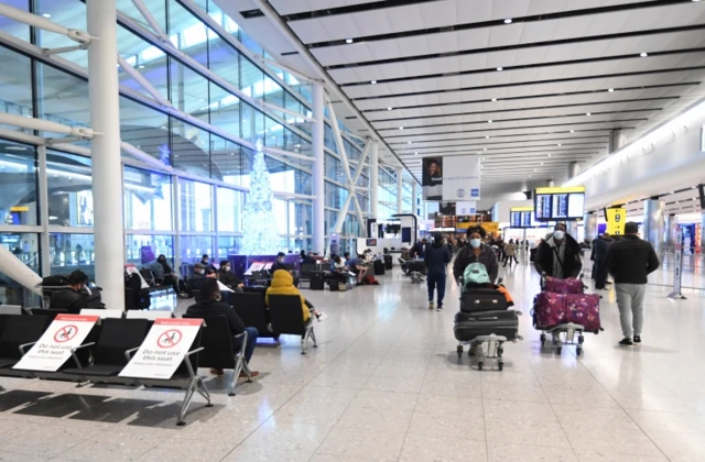Heathrow Havalimanı