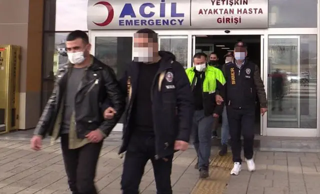 gözaltı