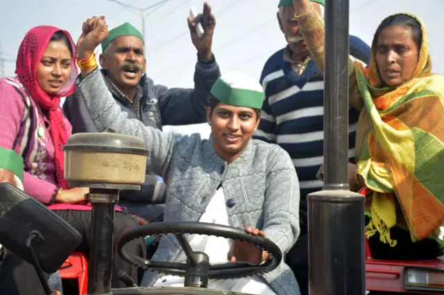 किसान आंदोलन