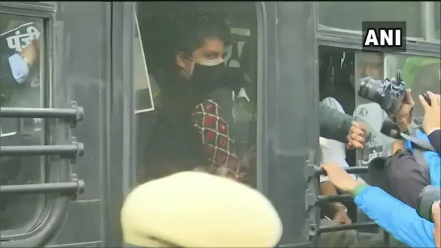 प्रियंका गांधी