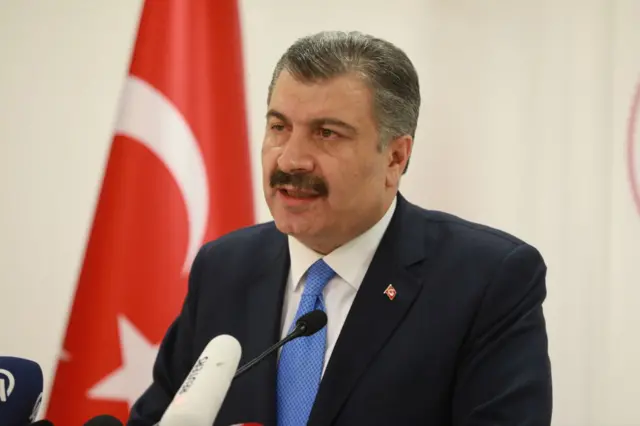 Fahrettin Koca