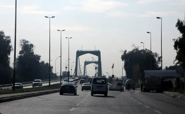 المنطقة الخضراء
