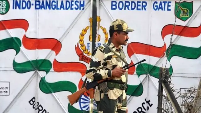 भारत-बांग्लादेश सीमा