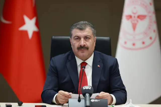 Fahrettin Koca