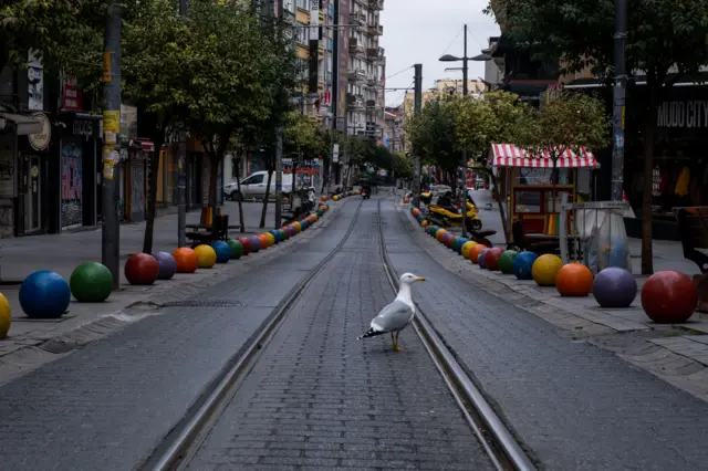 Sokağa çıkma kısıtlaması