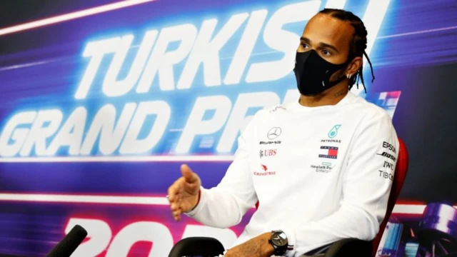 Lewis Hamilton