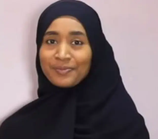 Halima Umar Saleh