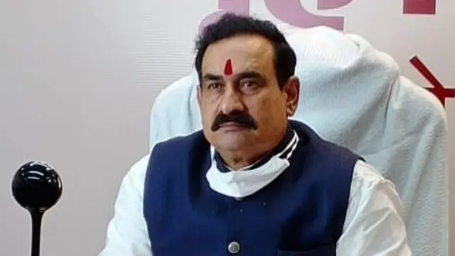 नरोत्तम मिश्रा