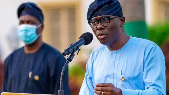 Sanwo-Olu