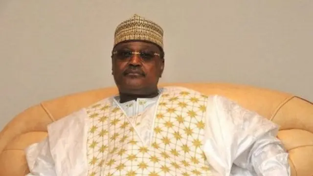 Seni Oumarou