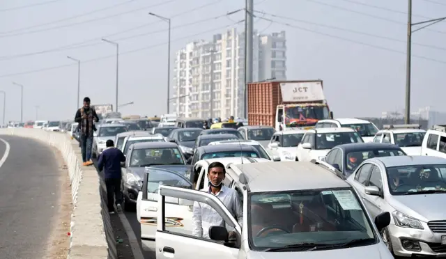 ट्रैफिक