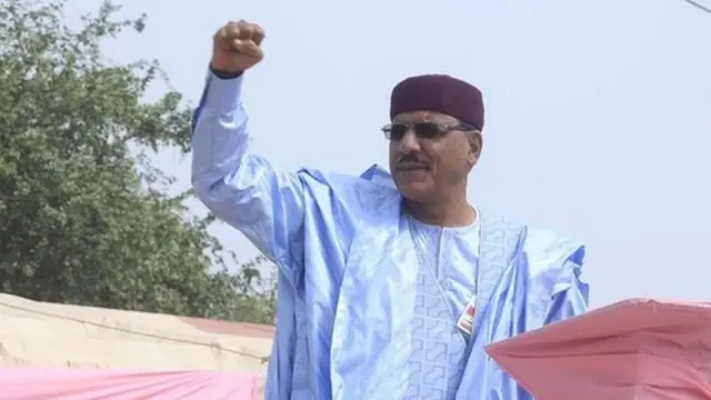 Mohamed Bazoum